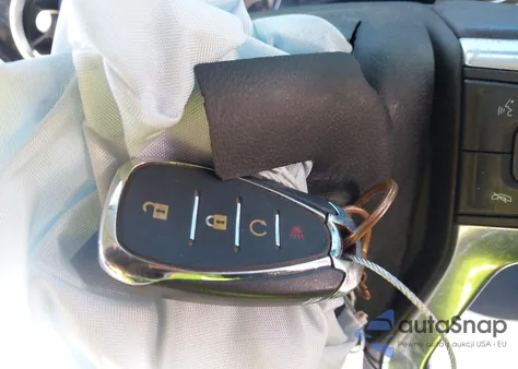 2021 Chevrolet Blazer Awd 3Lt z USA, uszkodzony, nr VIN 3GNKBJRSXMS521486